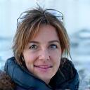 Professional headshot of Elina Lund, an Arctic expedition leader.