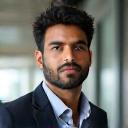 Portrait of David Patel, Tech Entrepreneur