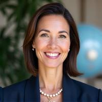 Portrait of Dr. Anya Sharma, Lead Travel Specialist