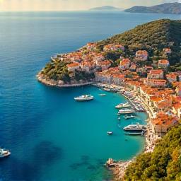 Cala de Amarrador in Mallorca